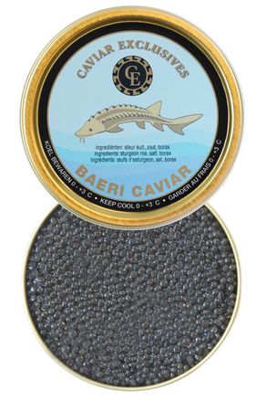 Baeri caviar