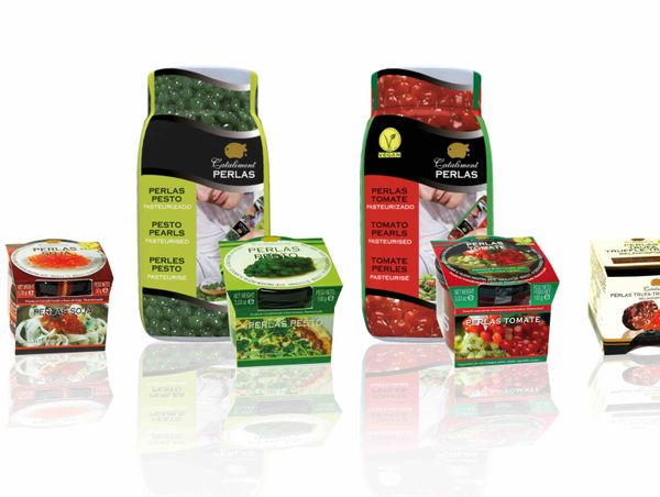 Promotional caviar gifts