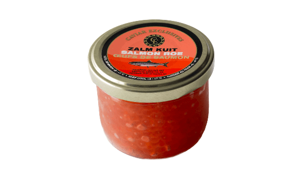 Salmon roe