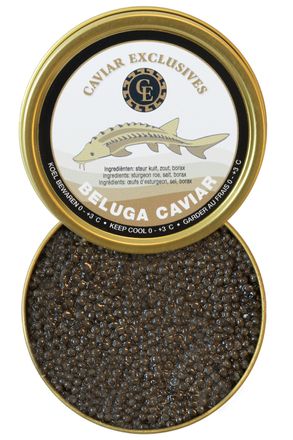 Beluga caviar