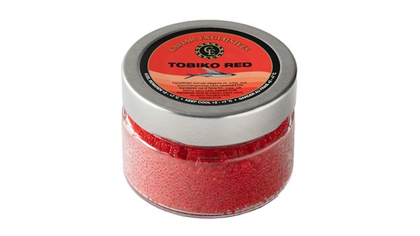 Tobiko Red